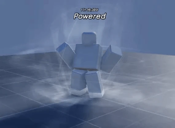 Powered